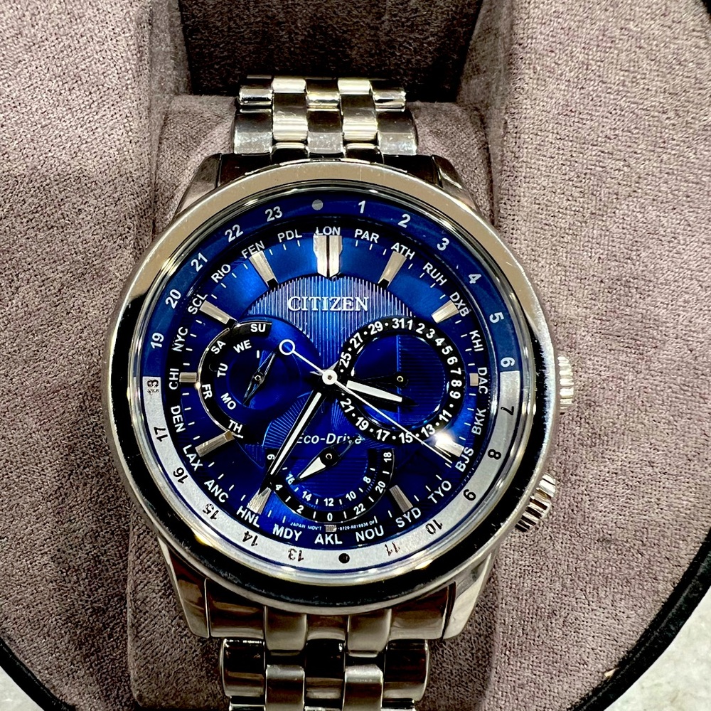 Citizen Calendrier BU2021-51L